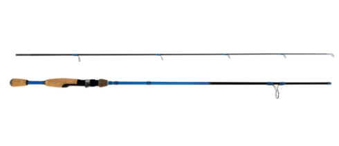 black eagle fishing pole 6.6 6'6" 4-Piece Pack-It Medium Action Spinning Rod Just because Eagle is part of the heritage of Fenwick doesnt mean its Old School Eagle Claw 6' Featherlight Spin
