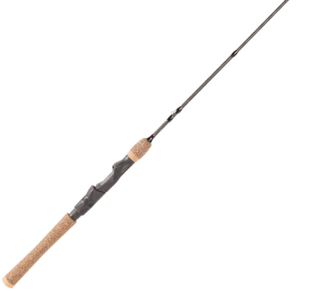 berkley lightning rod trout spinning combo BSLR662MLCBO Combo, Reel 7+1 BRG, 5.1:1 : Sports & Outdoors The carbon composite blank is lightweight and outfitted with stainless steel guides to eliminate line snags Berkley Lightning Rod Trout Spinning