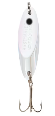Kastmaster Spoon - 1/8 oz 1/8oz / Pearl