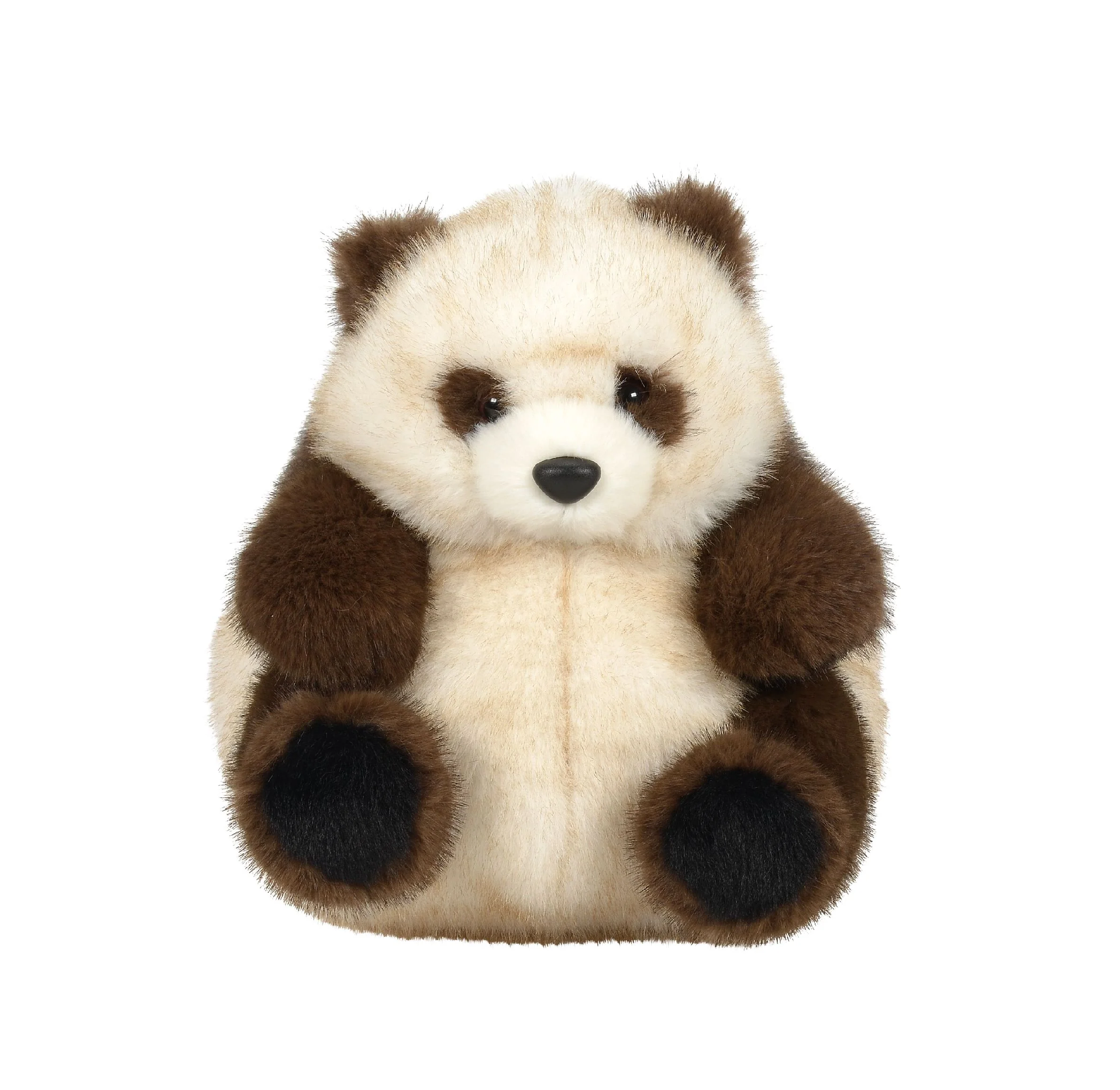 Boyds - Panda plush, Fluff Bearkins | Unkel Joe's Woodshed