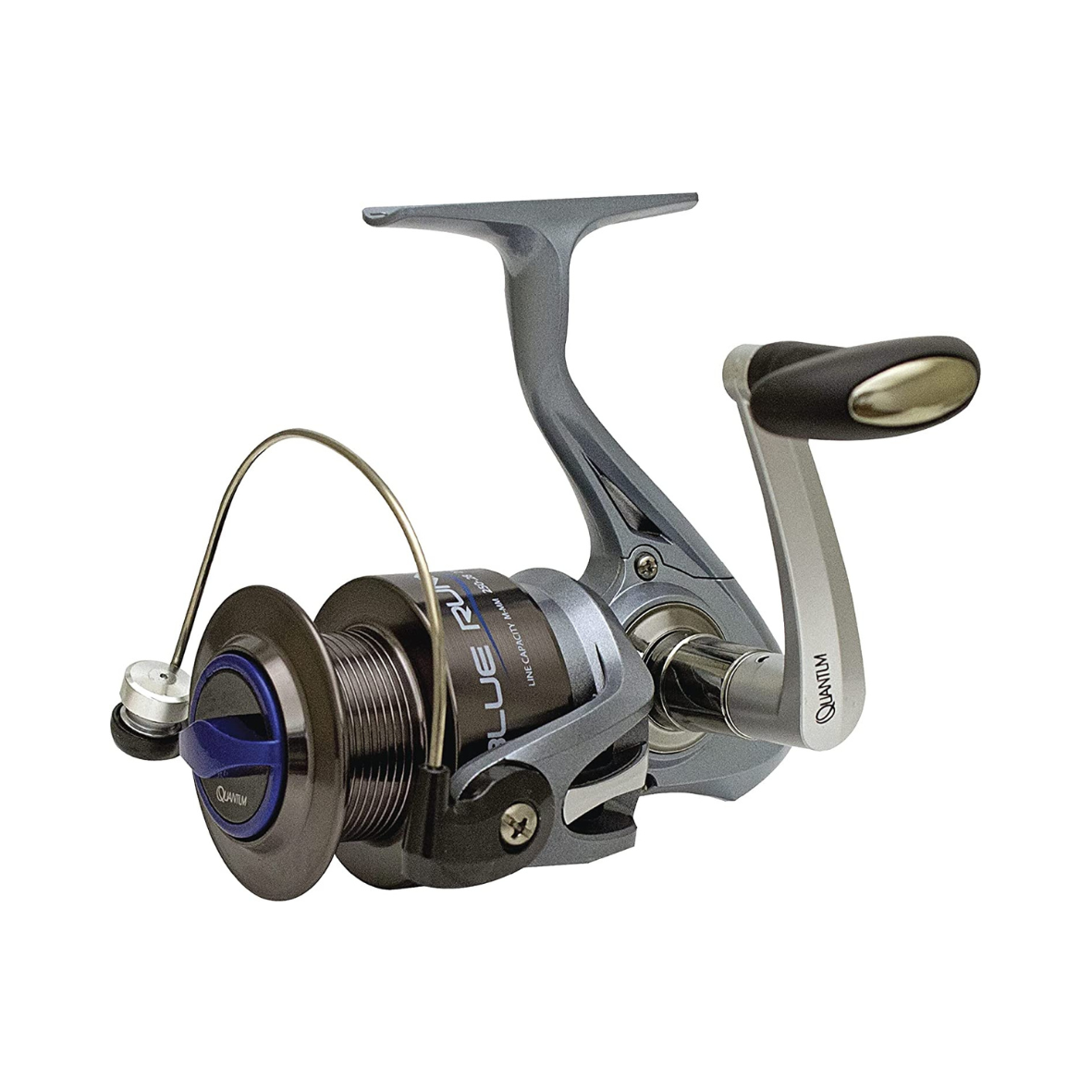 Quantum Blue Runner BLR60 Spinning Reel | Unkel Joe's Woodshed