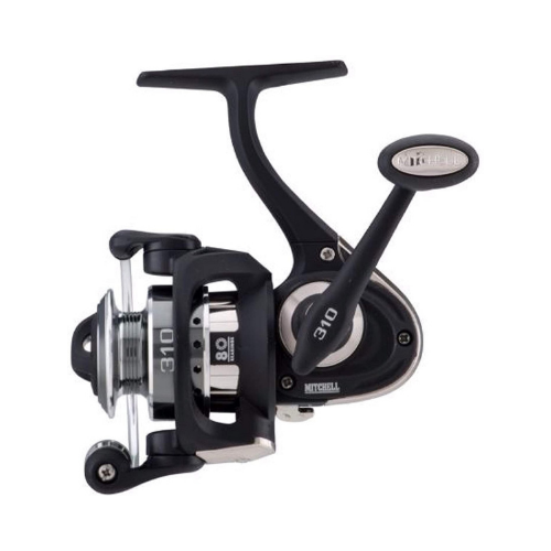 Mitchell 300 Spinning Fishing Reel | Unkel Joe's Woodshed