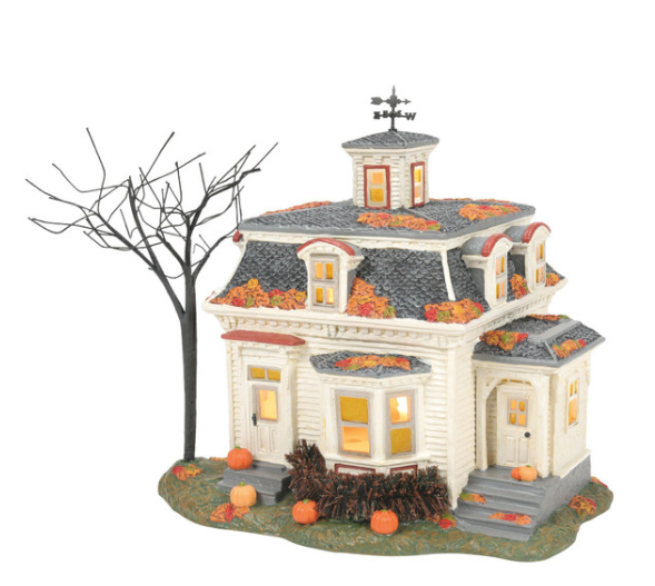 Department 56 Hocus Pocus Village Series Max's House 6014674