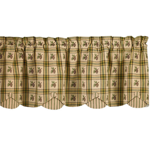 Park Designs Pine Lodge Valance - Thumbnail 4