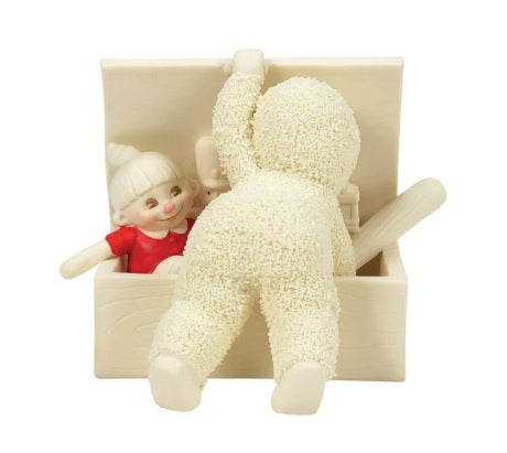 Department 56 Snowbabies Collectibles | Unkel Joe's Woodshed
