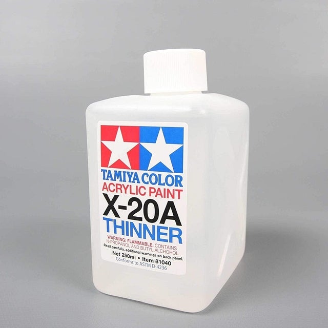 Acrylic Xf-64 Red Brown 23Ml Bottle / Tamiya USA