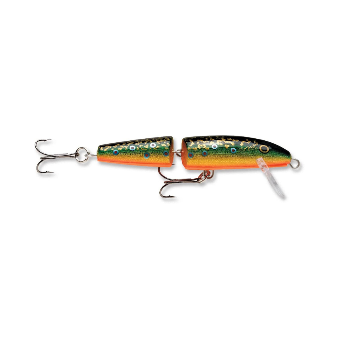 Rapala Original Jointed Minnow Brook Trout 7
