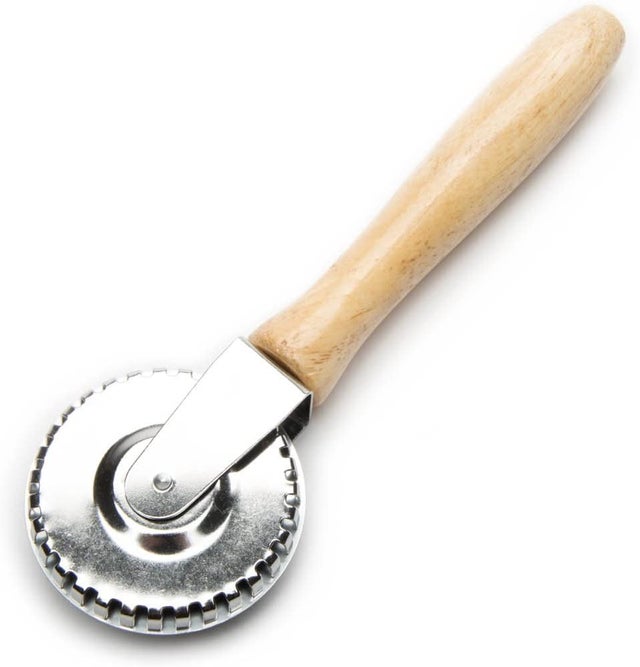  OXO Good Grips Stainless Steel Scraper & Chopper,Silver/Black:  Pastry Crimpers: Home & Kitchen