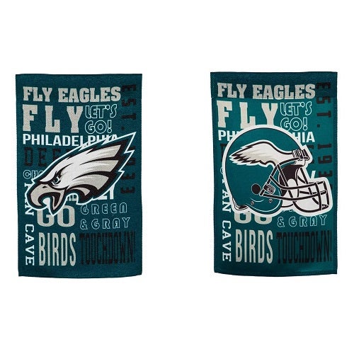 : NFL Philadelphia Eagles Garden Flag : Sports Fan