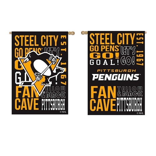 Pittsburgh Penguins Pittsburgh Pirates Home Sweet Home Doormat