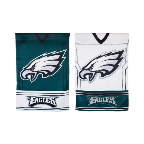 Philadelphia Eagles Official Mailbox Cover and Flag