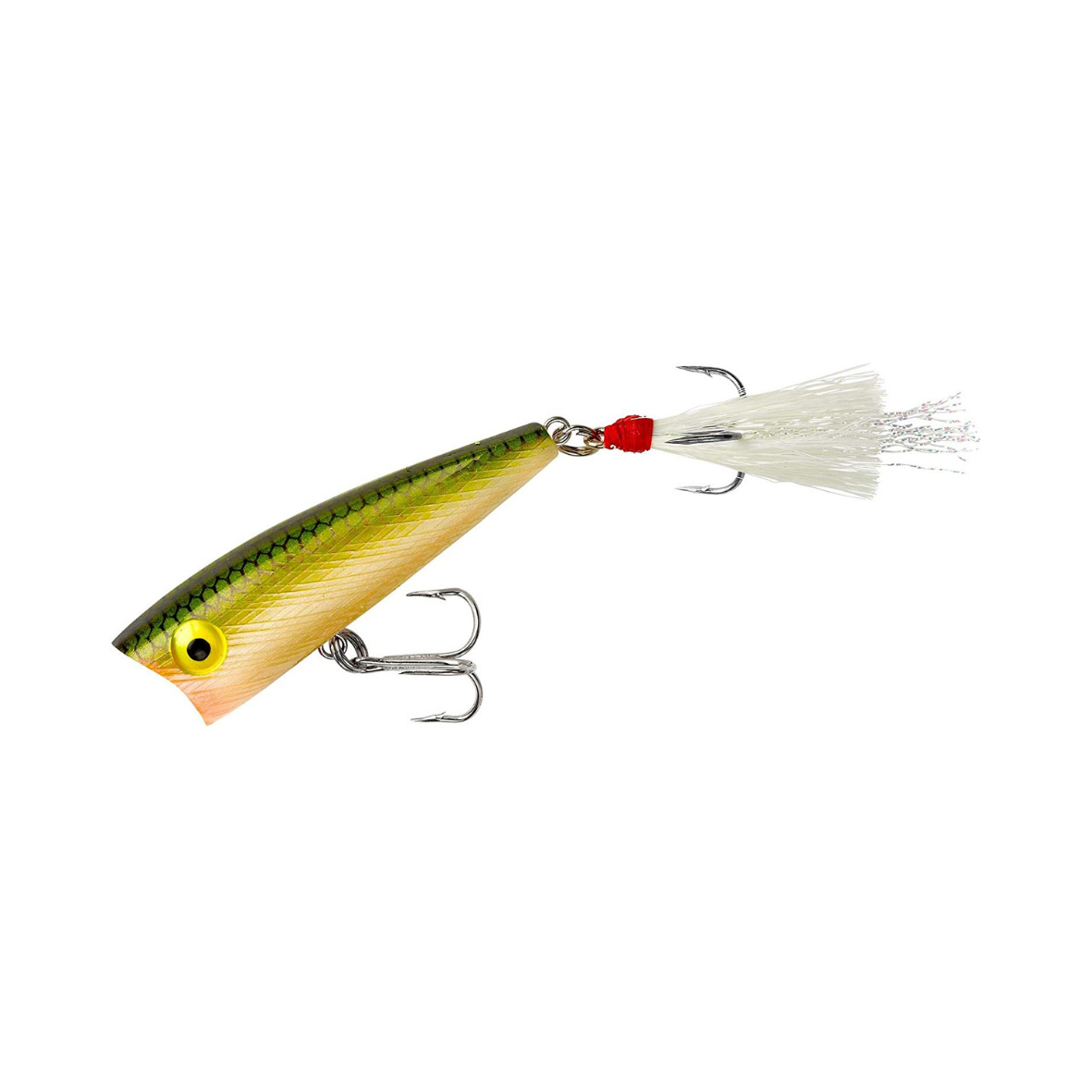 Rebel Lure Pop-R Tennessee Shad