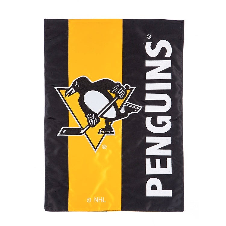 Evergreen Pittsburgh Penguins, Flag Holder Gnome