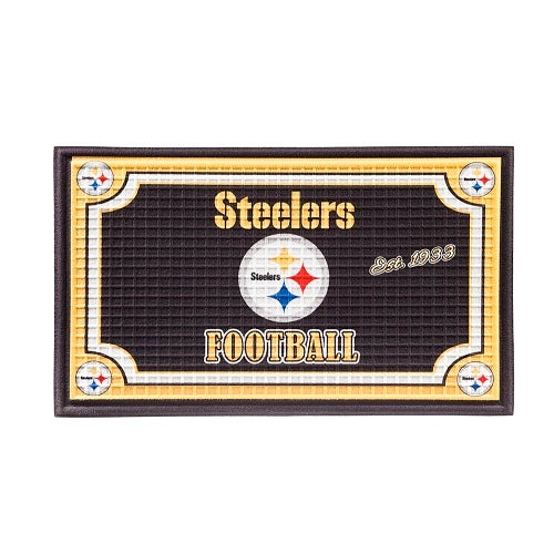 Pittsburgh Steelers Patch, American Football Team Logo