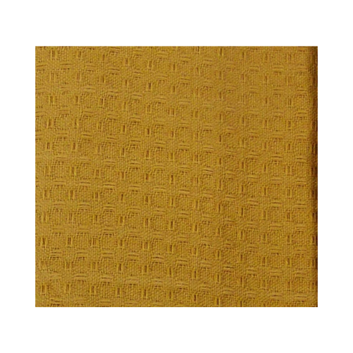 Dunroven House Waffle Weave 20x28 Tea Towel- Brown