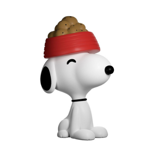 Youtooz Peanuts Snoopy Vinyl Figure | Unkel Joe's Woodshed