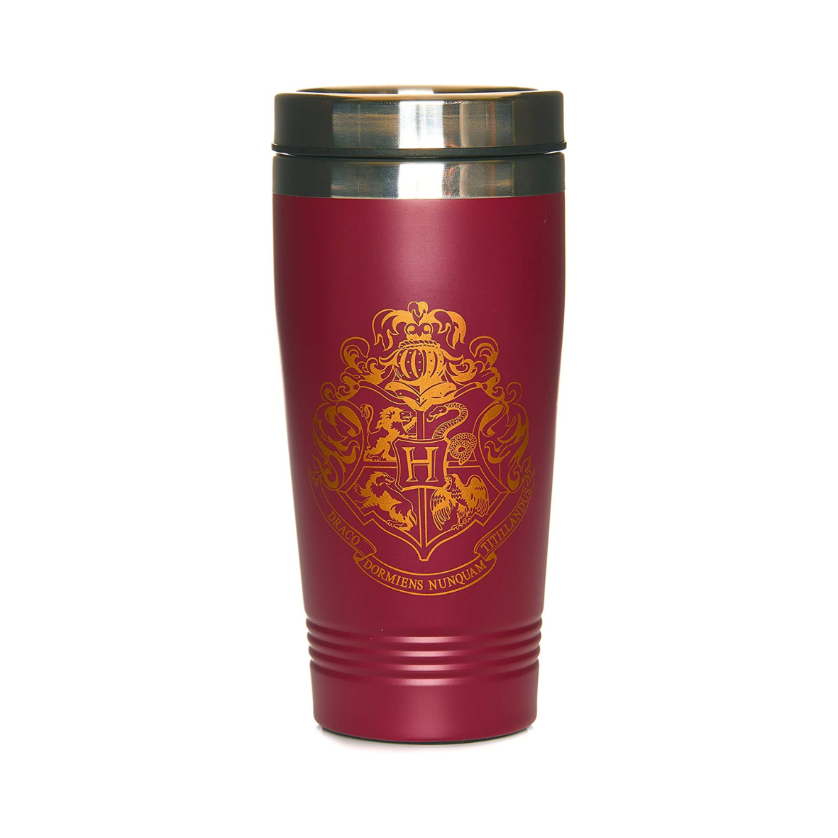 Drinking A Little Coffee While the World Crumbles Stainless Steel Travel  Coffee Mug 