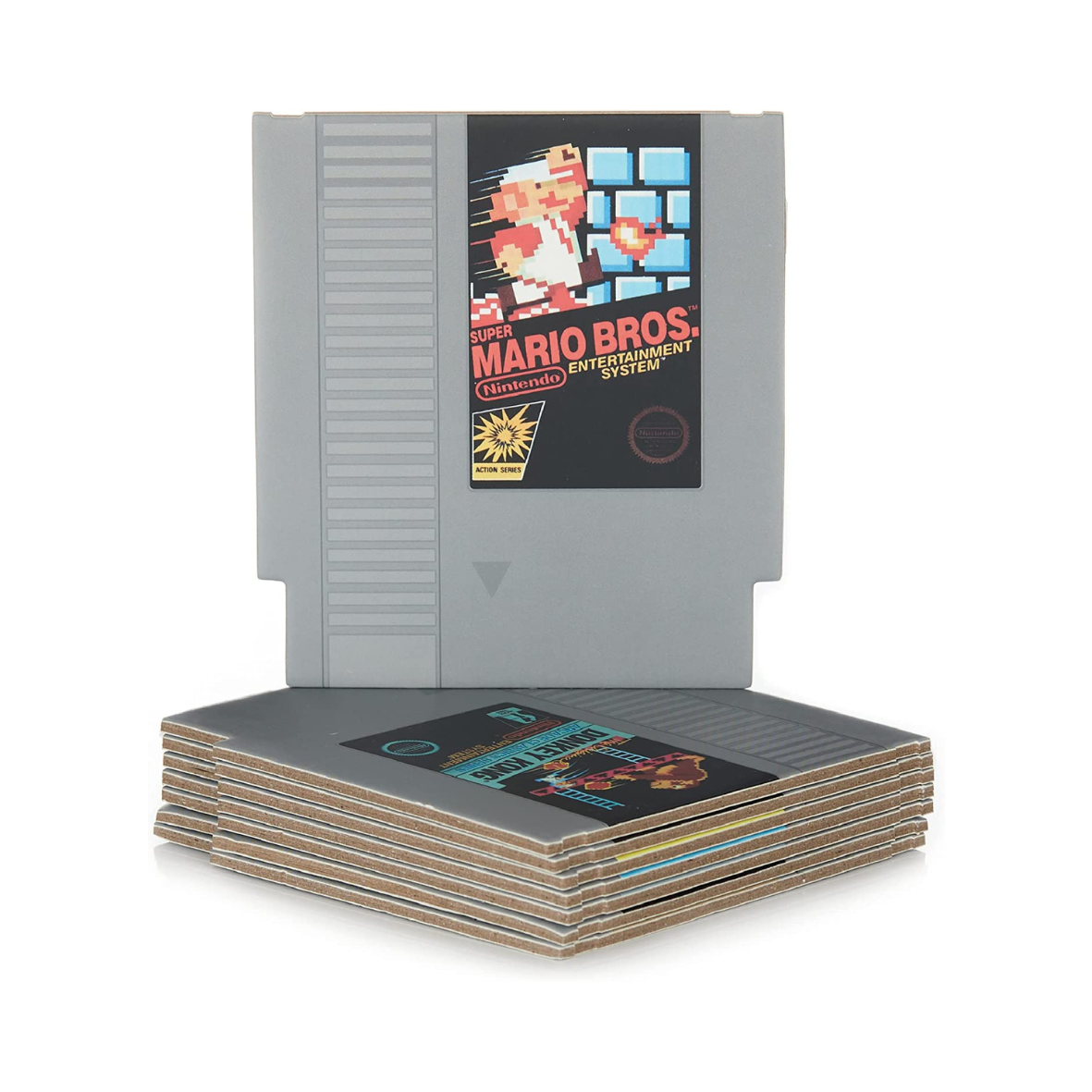 Paladone NES Cartridge Coaster Unkel Joe s Woodshed