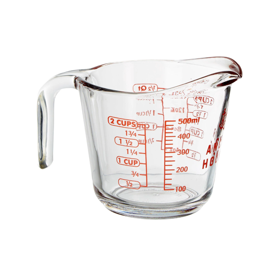 Anchor Hocking Glass Measuring Cup, 36 Oz.
